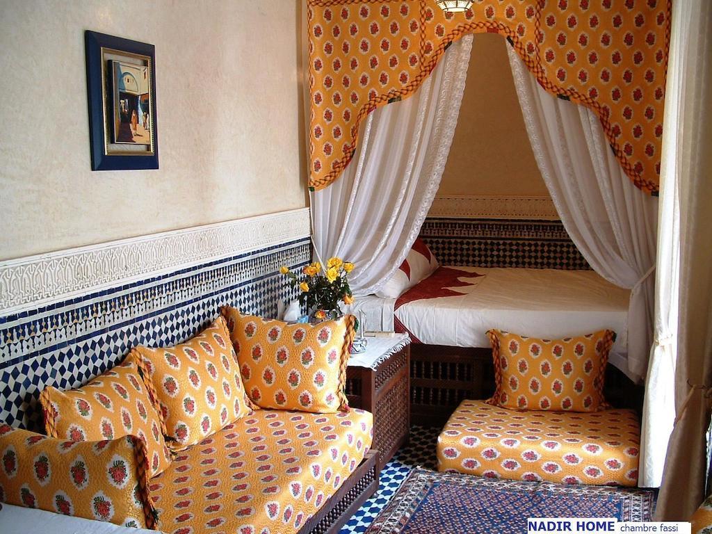 Nadir Home Μαρακές Εξωτερικό φωτογραφία