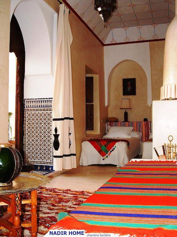 Nadir Home Μαρακές Δωμάτιο φωτογραφία
