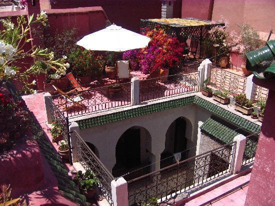 Nadir Home Μαρακές Εξωτερικό φωτογραφία